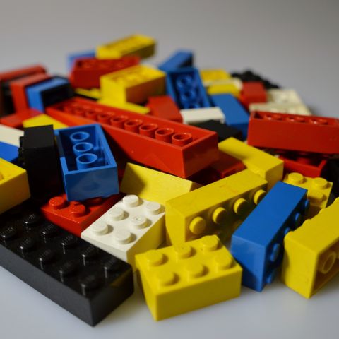 temp05 - Lego blokken - Woonmodule